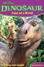 Disney's Dinosaur Two of a Kind