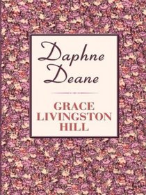 Daphne Deane (Thorndike Press Large Print Candlelight Series)