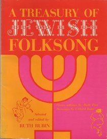 A Treasury of Jewish Folksong