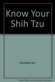 Know Your Shih Tzu