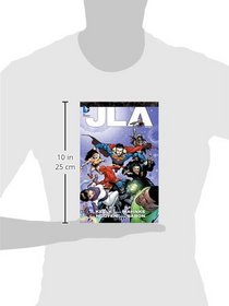 JLA Vol. 7 (Jla (Justice League of America))