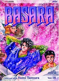 Basara, Volume 18
