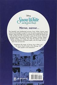 Disney Snow White and the Seven Dwarfs: The Story of the Movie in Comics