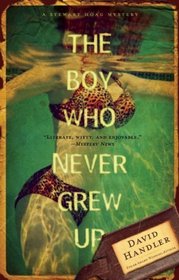 The Boy Who Never Grew Up (Stewart Hoag & Lulu, Bk 5)