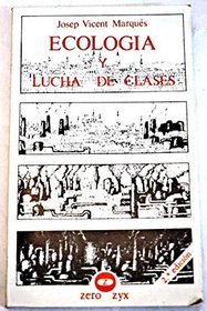 Ecologia y lucha de clases (Biblioteca de bolsillo) (Spanish Edition)