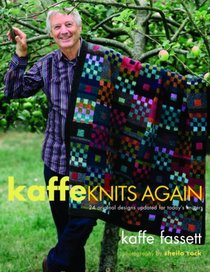 Kaffe Knits Again: 24 Original Designs Updated for Today's Knitters