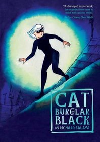 Cat Burglar Black (Turtleback School & Library Binding Edition)