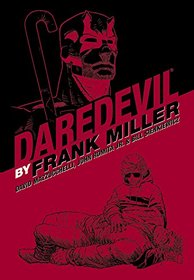 Daredevil by Frank Miller Omnibus Companion (New Printing)