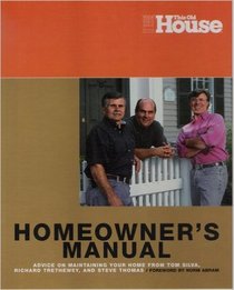 Essential Home Owners Manual