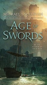 Age of Swords (Legends of the First Empire, Bk 2)