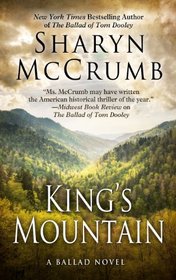 King's Mountain: A Ballad Novel