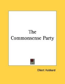 The Commonsense Party