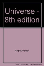 Universe 8th Edition E-Book