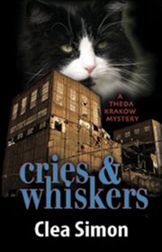 Cries and Whiskers (Theda Krakow Mysteries, No. 3)