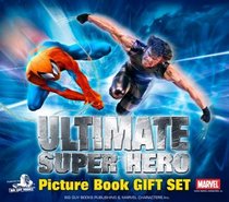The Ultimate Super Hero Picture Book Gift Set: Spider-Man and X-Men