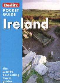 Berlitz Pocket Guide Ireland (Berlitz Pocket Guides)