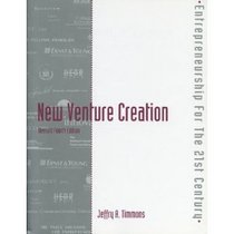 New Venture Creation