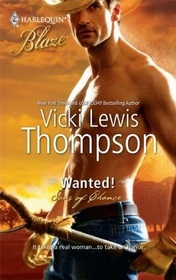 Wanted! (Sons of Chance, Bk 1) (Harlequin Blaze, No 544)