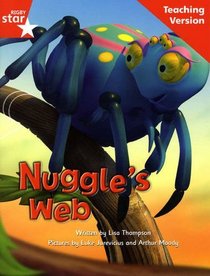 Fantastic Forest Red Level Fiction: Nuggle's Web Teaching Version