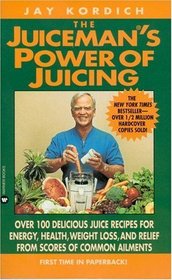 Juiceman's Power of Juicing