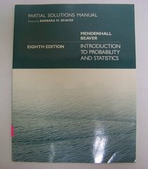 Introduction to Probability and Statistics/Solution Manual