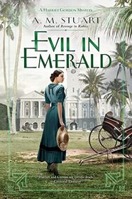 Evil in Emerald (Harriet Gordon, Bk 3)