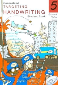 Targeting Handwriting Queensland Yr 5 Student Activity Book (Queensland Modern Cursive)