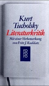 Literaturkritik Mit Einer Vorb (German Edition)