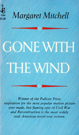 Gone With The Wind Movie Tie-in
