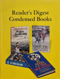 The Slow Awakening / 19 Steps Up The Mountain / Ghost Fox / In the Frame (Reader's Digest Condensed Books: 1977 Volume 2)