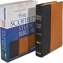 The Scofield Study Bible III, NKJV