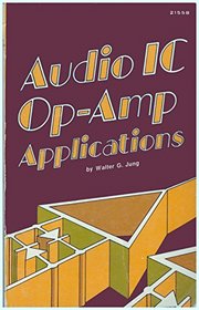 Audio IC op-amp applications