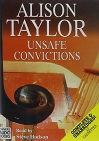 Unsafe Convictions (Michael Mckenna, Bk 4)