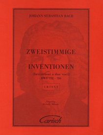 J.S. Bach / Inventionen