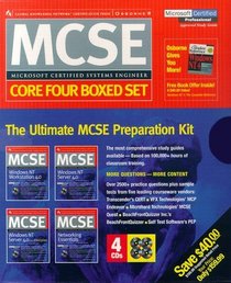 MCSE Certification Press Core Four Boxed Set