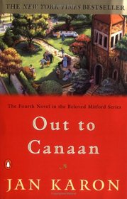Out to Canaan (Mitford Years, Bk 4)
