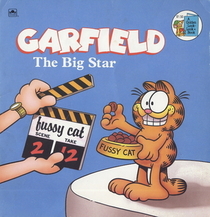 Garfield The Big Star lk Lk (Golden Look-Look Books)