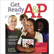 Get Ready for A&p (Valuepack Only)