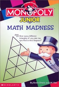 Monopoly Junior Math Madness (Hasbro)