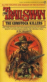 The Comstock Killers (Trailsman, No 23)