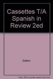 Spanish in Review, 2nd Edition