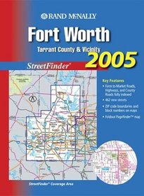 Streetfinder - Fort Worth // Tarrant County // &Vicinity