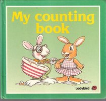 My Counting Book (My square books)