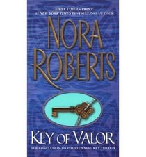Key of Valor (Key, Bk 3) (Large Print)