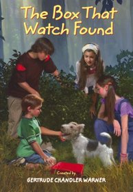 The Box That Watch Found (Boxcar Children Mysteries)
