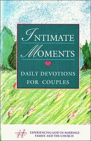 Intimate Moments: Daily Devotions for Couples