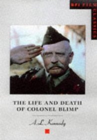 The Life and Death of Colonel Blimp (Bfi Film Classics)