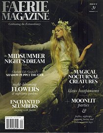 Faerie Magazine Issue #31