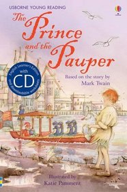 The Prince and the Pauper (Usborne English Learners' Editions)