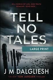Tell No Tales (Hidden Norfolk, Bk 4) (Large Print)